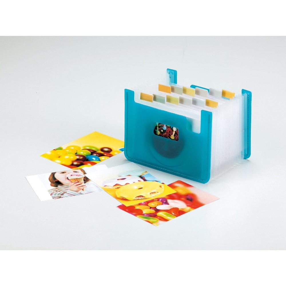 Sekisei Semac Document Stand Postcard White MA-3060