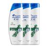 Head & Shoulders Itch Care Anti-Dandruff Shampoo 3 X 400g