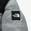 THE NORTH FACE Down Jacket Unisex RDS Light Gray NJ1DR63K