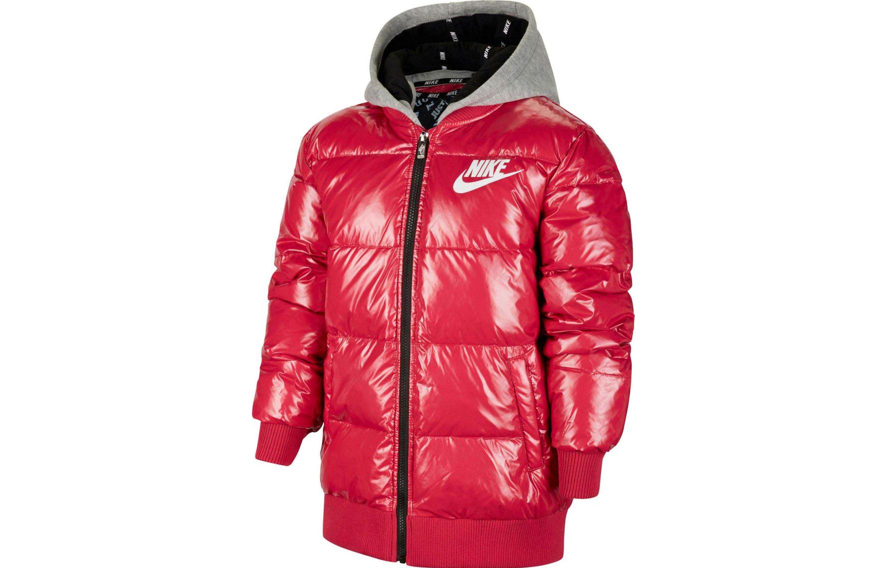 Nike Kids Top Rush Pink Teenagers HA5144-640 XL