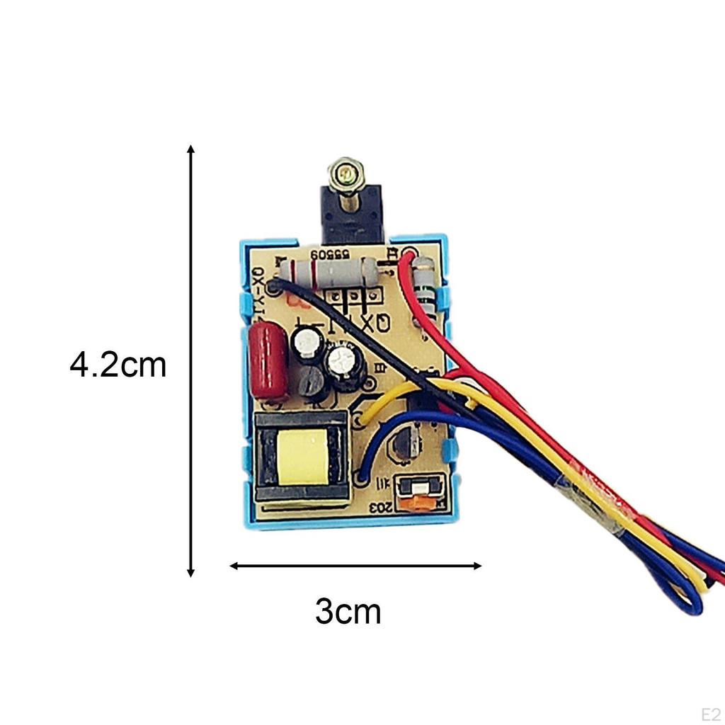 LCD-Fernseher Schaltnetzteil Reparaturteil Flyback-Netzteil Receiver Wartung DC-Abtastung