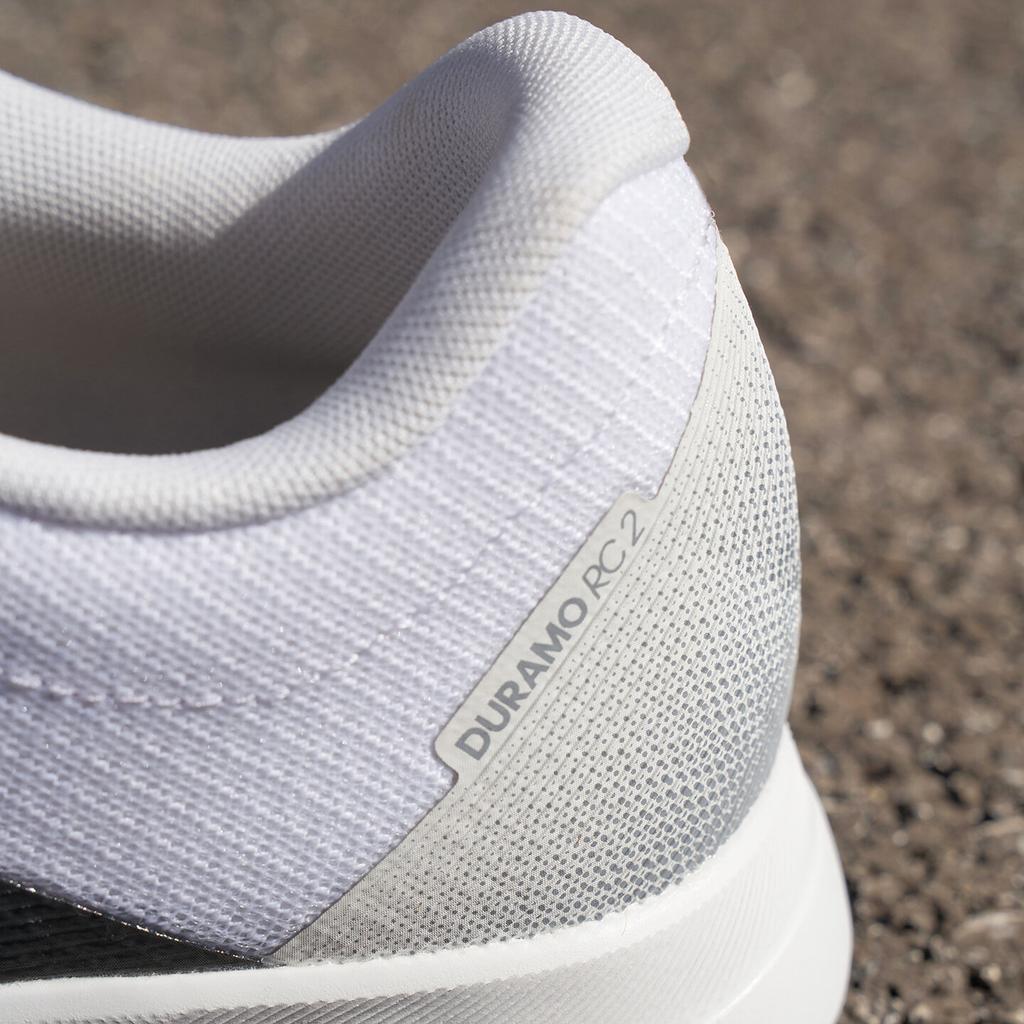 adidas Duramo RC2 White Halo Silver (Women's)