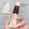 Kokosový olej na rty zmírňuje suchost a hydratuje lesk rtů pro zesvětlení linek rtů, vodový štětec na rty, korejský roztomilý make-up LXY