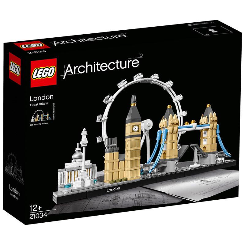 LEGO Building Sets & Storage Solutions