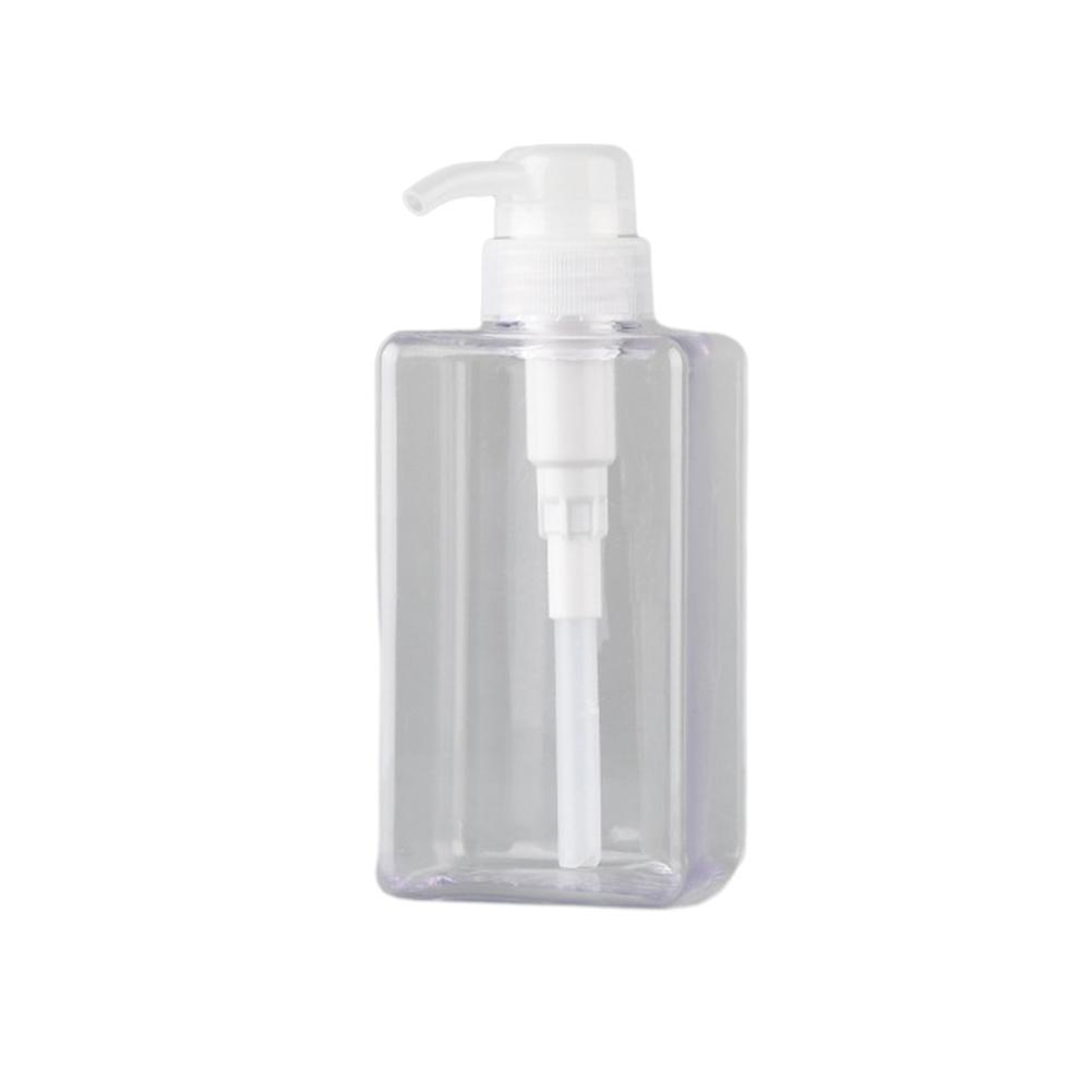 Refillable 150ml Foaming Soap Dispenser Hand Pump Bottle Container Suitable for Shampoo Hand Soap Bathroom Kitchen Use