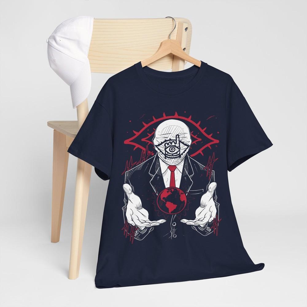 Ultimate Vampire new Unisex tShirtAnime Hellsing Shirtgraphic devil clothing M