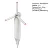 Spinning Windmill Plant Waterer Planter Insert Windmill Hydrator Decorative Automatic Plant Irrigation Spike for Indoor Outdoor Potted