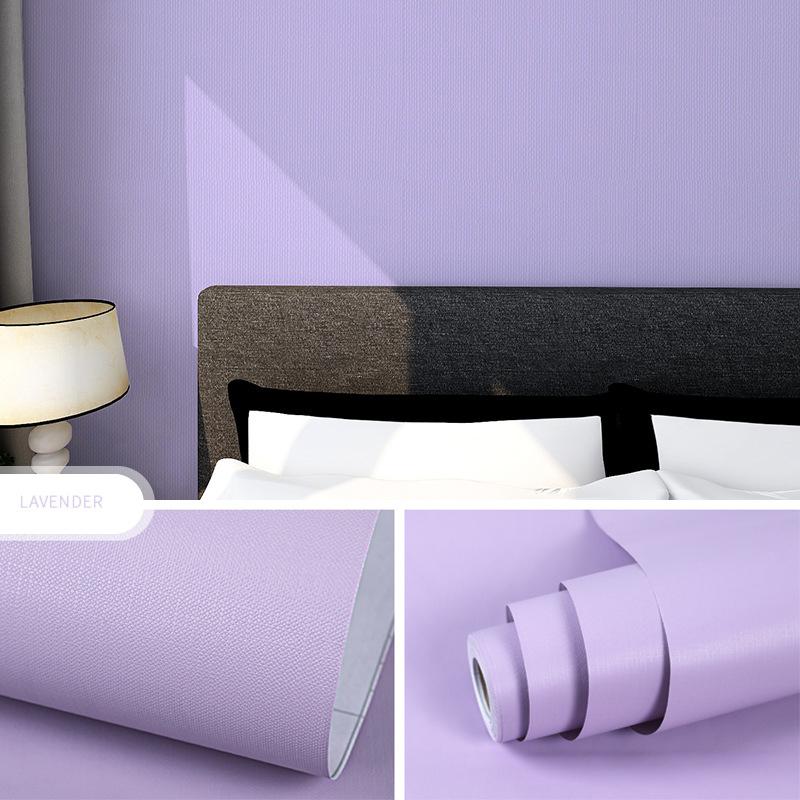 Living Room Kitchen Bathroom Waterproof Wall Sticker Home Decor Removable PVC Self Adhesive Wallpaper