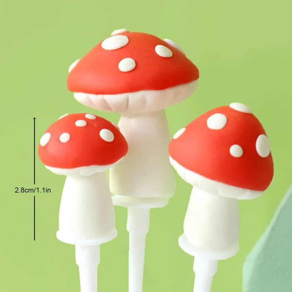 15 ks Lesní zvířátka Party Potřeby Veverka dortový topper Lesní zvířátka Dekorace na dort Lesní Dekorace na Baby Shower