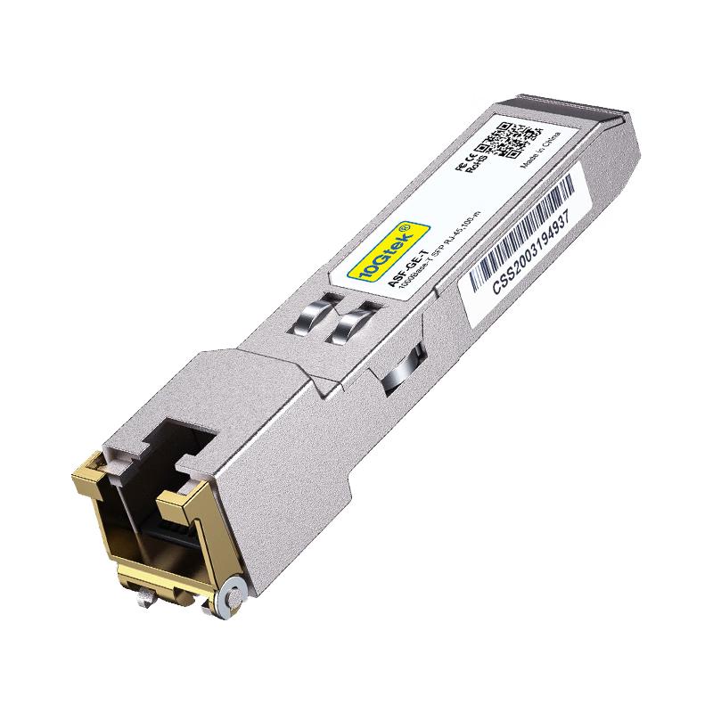 

SFP Gigabit Optical-to-Electrical Module Other Compatible