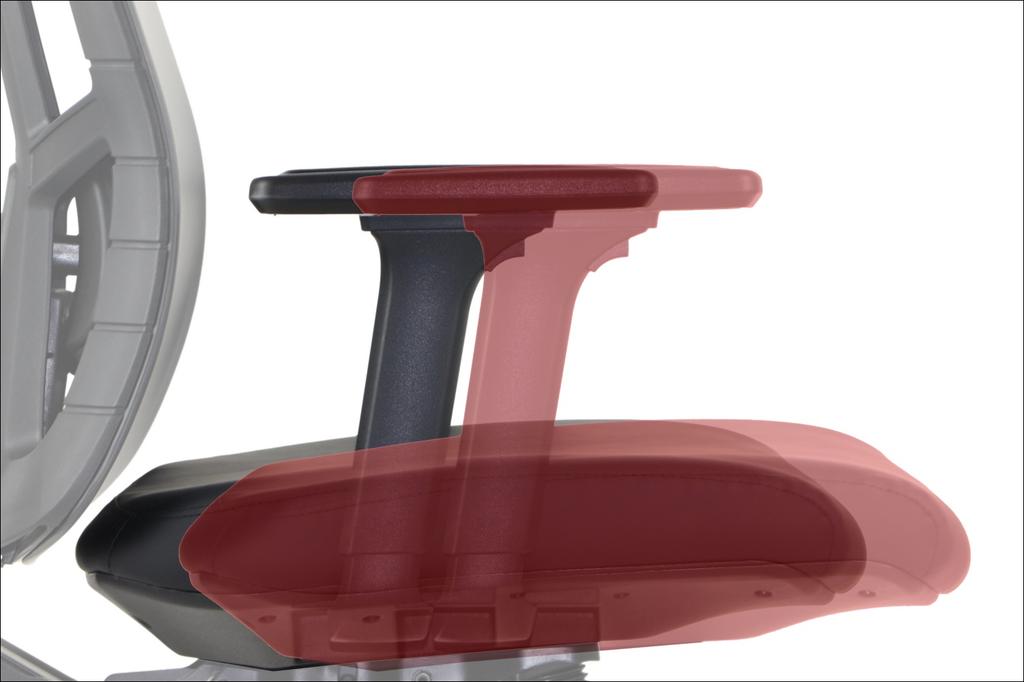 Accent Pu Black Chrome Base