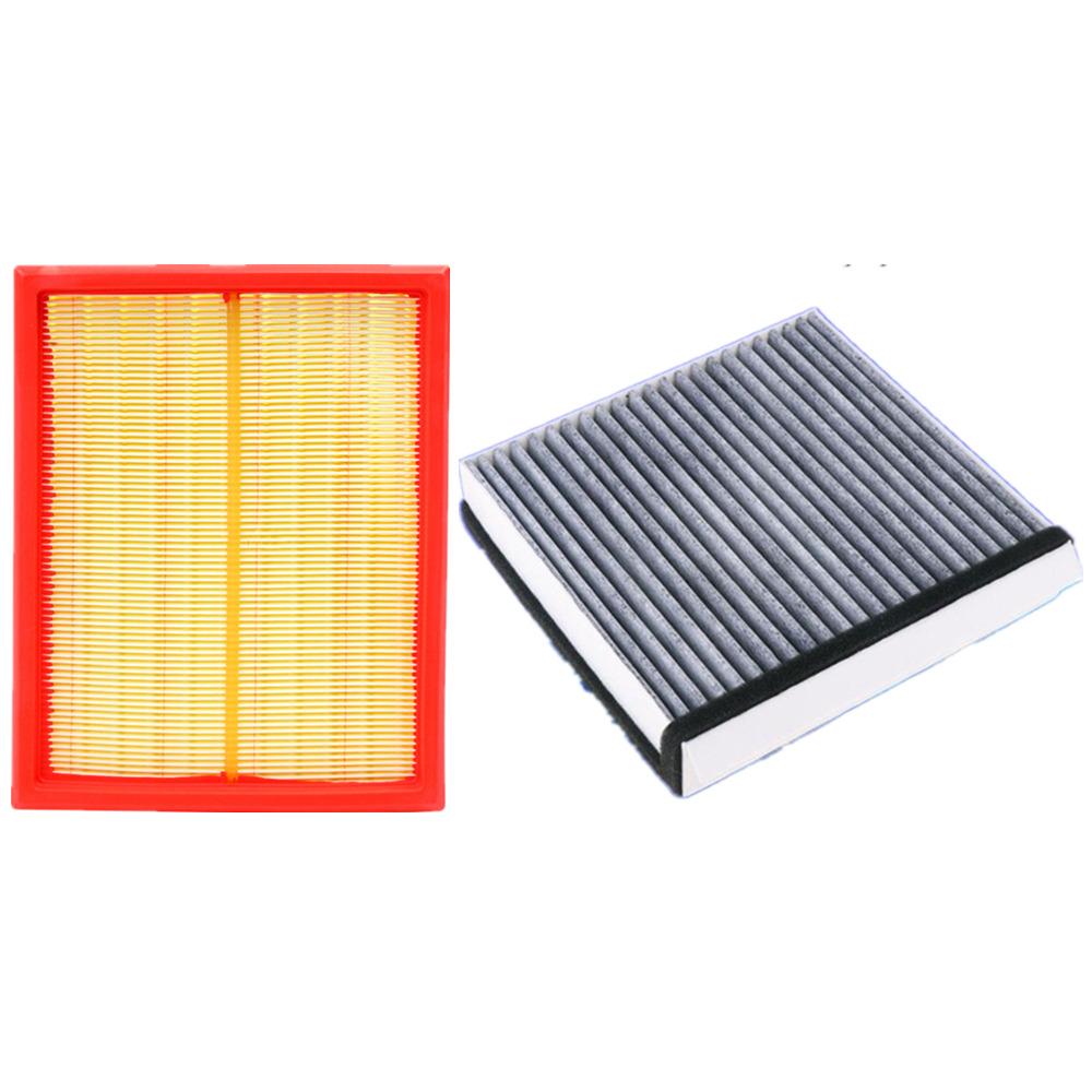 4 Filters Set for MG ZS 1.0T Air Filter For MGZS 1.0 Turbo Cabin Filter for MG ZS 1.0 10E4E 10355807 ASMCJ40164 10604737