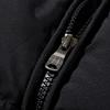 Winter Down Mens Vest Body Warmer Warm Sleeveless Padded Jacket Coat New