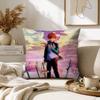 A-Anime Fate Emiya Shirou Pillow Case for Sofa Living Room Home office Decor Protective Cover