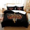 Tengen Toppa Gurren Lagann Bedding Set Single Twin Printed With Pillowcase Duvet Cover Soft Single Double Queen Super King Size