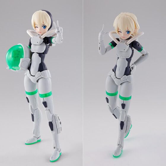 30MS Plastic Model Premium Bandai Limited SIS-Gc11w Stipula=Steloi (Ardito Form)