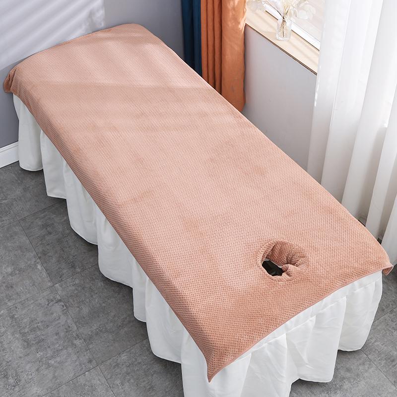 Yüz Delikli Masaj Güzellik Salonu Havlu Seti