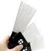 Big Hair Oil Head Big Back Style Comb Hair Tail Needle Comb Professional Afro Pick Hair Comb Salon Comb Insert Comb Fork Comb