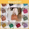 Stylish Large Capacity Pu Tote Bag For Women With Trendy Colors And Versatile Design For Everyday Use