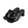 Mule Sandals Bbi441bk