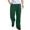 Herr Lös Casual Sweatpants Elastisk Midja Dragsko Sportbyxor