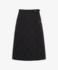 Noseupeiseu Nk6Nr86A Women'S Cove V Skirt Black