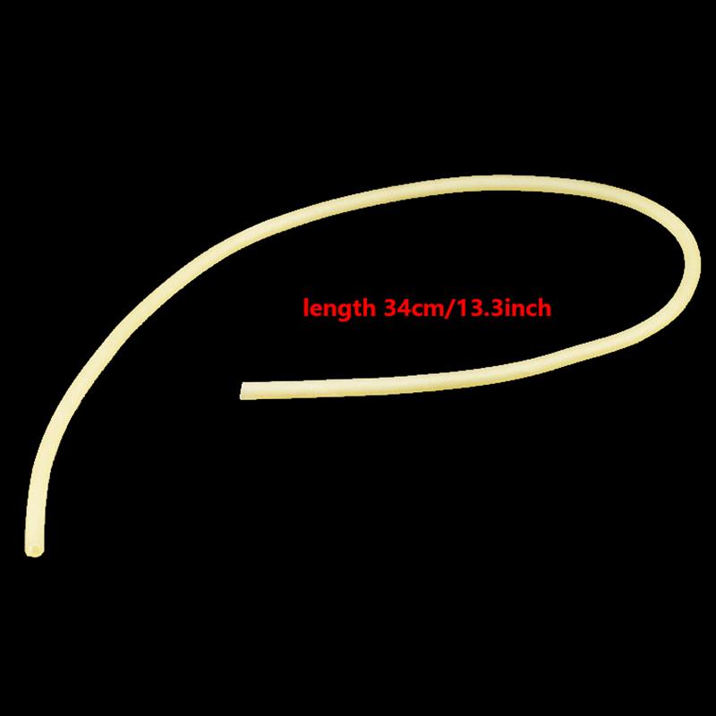 

5 шт./лот велосипедный клапан шины шланг велосипедный маленький резиновый британский клапан сердечник шланг эластичный бежевый трубка велосипедные аксессуары