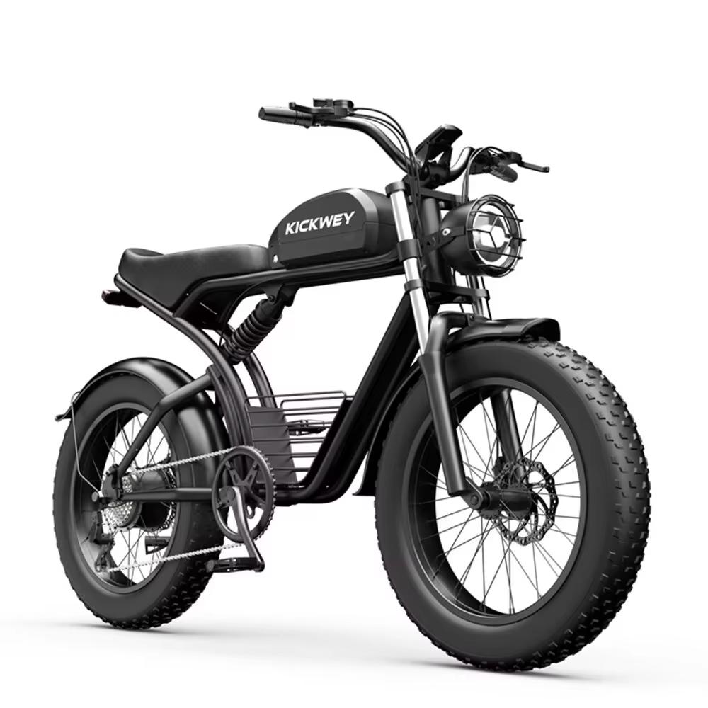 E-velosipēds K7, Pieaugušo elektriskais velosipēds 1500W