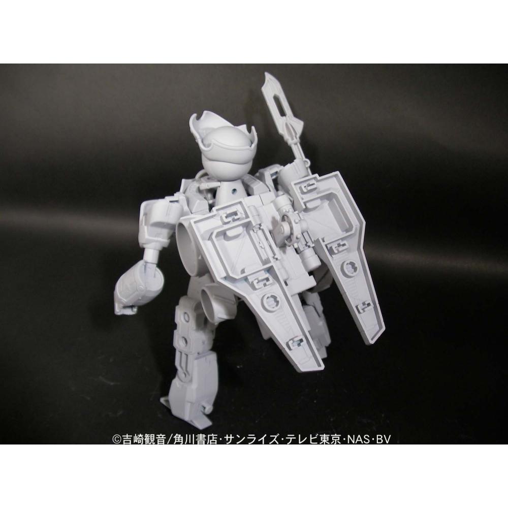 Plastic Model Collection King Keroro Robo (Keroro Sergeant)