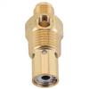 Heavy duty Male Threaded For Air Compressor Check Valve Optimum Functionality