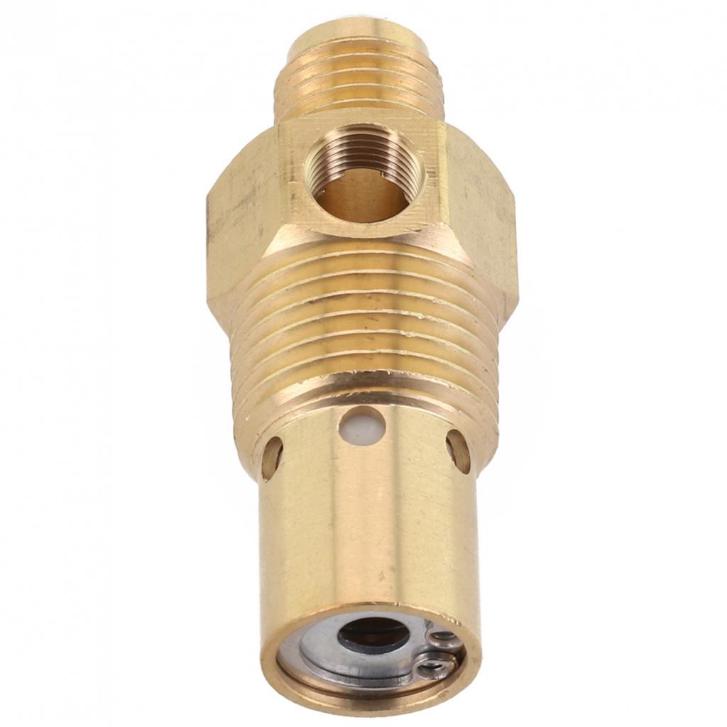 Heavy duty Male Threaded For Air Compressor Check Valve Optimum Functionality