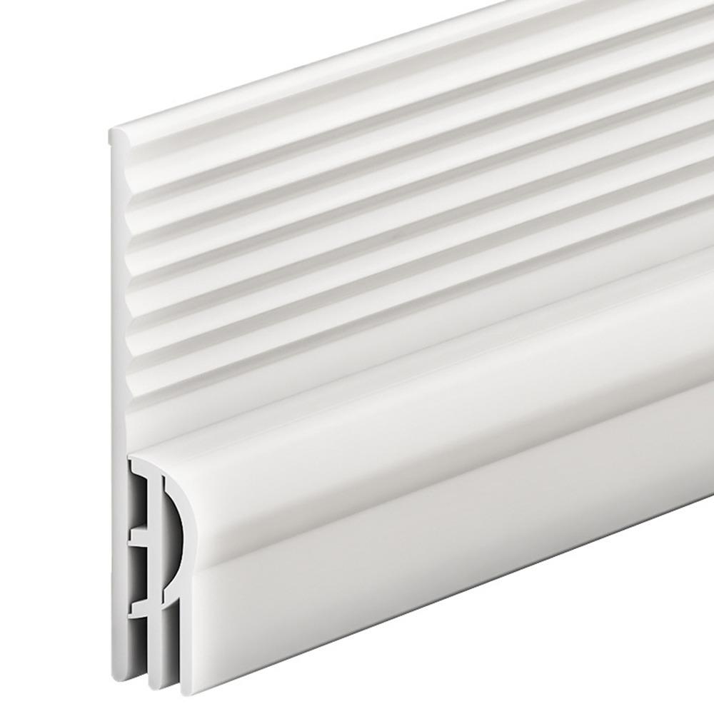 2M Rubber Sliding Door Sealant Strips Dustproof Windproof Insulation Film Window Seals