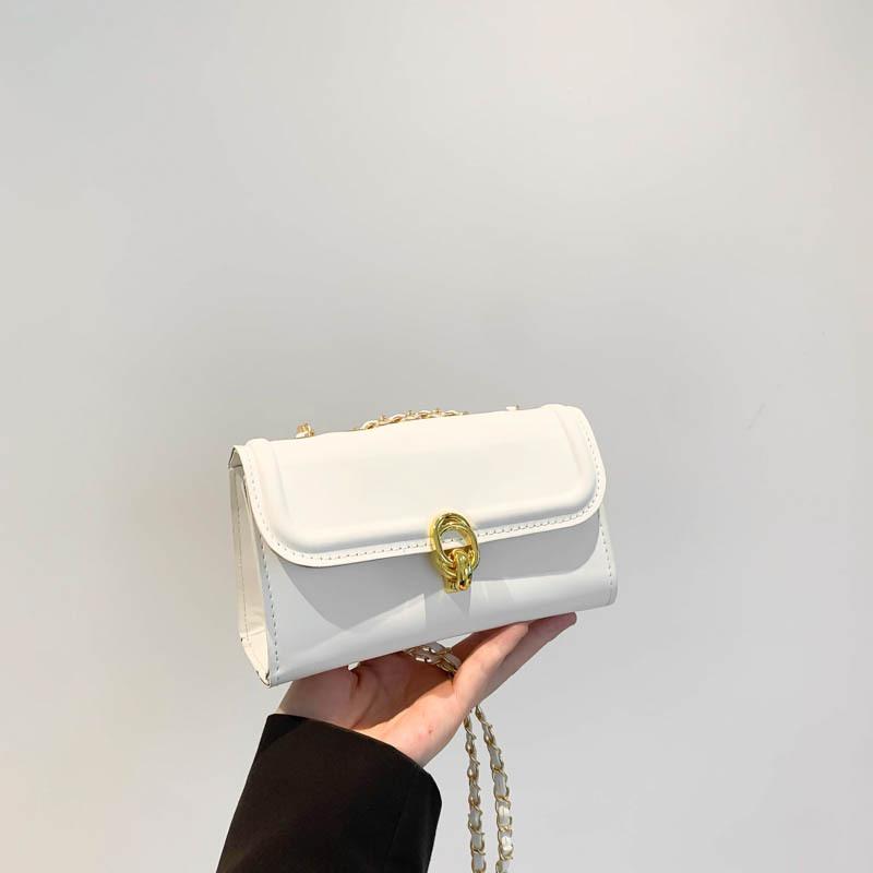 Niche Bag Women's New Women's Trend Shoulder Small Square Bag Beautiful Fashion Messenger Bag