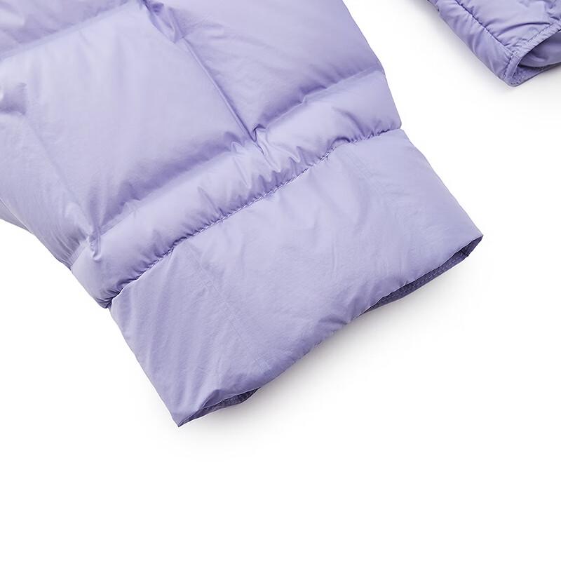 JNBY 2025 Autumn Loose Straight Fit Down Jacket