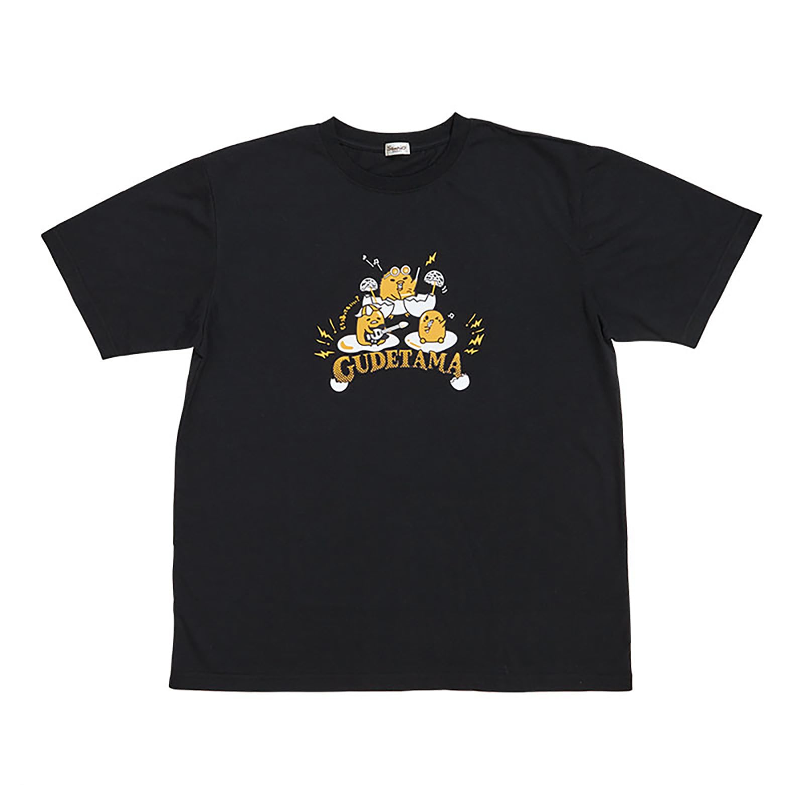 

Футболка Sanrio Gudetama 918946 (Фест Дизайн)