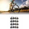 4 Pairs High-Performance Bicycle Disc Brake Pads for Magura MT5/MT7 Bike Repair Shops