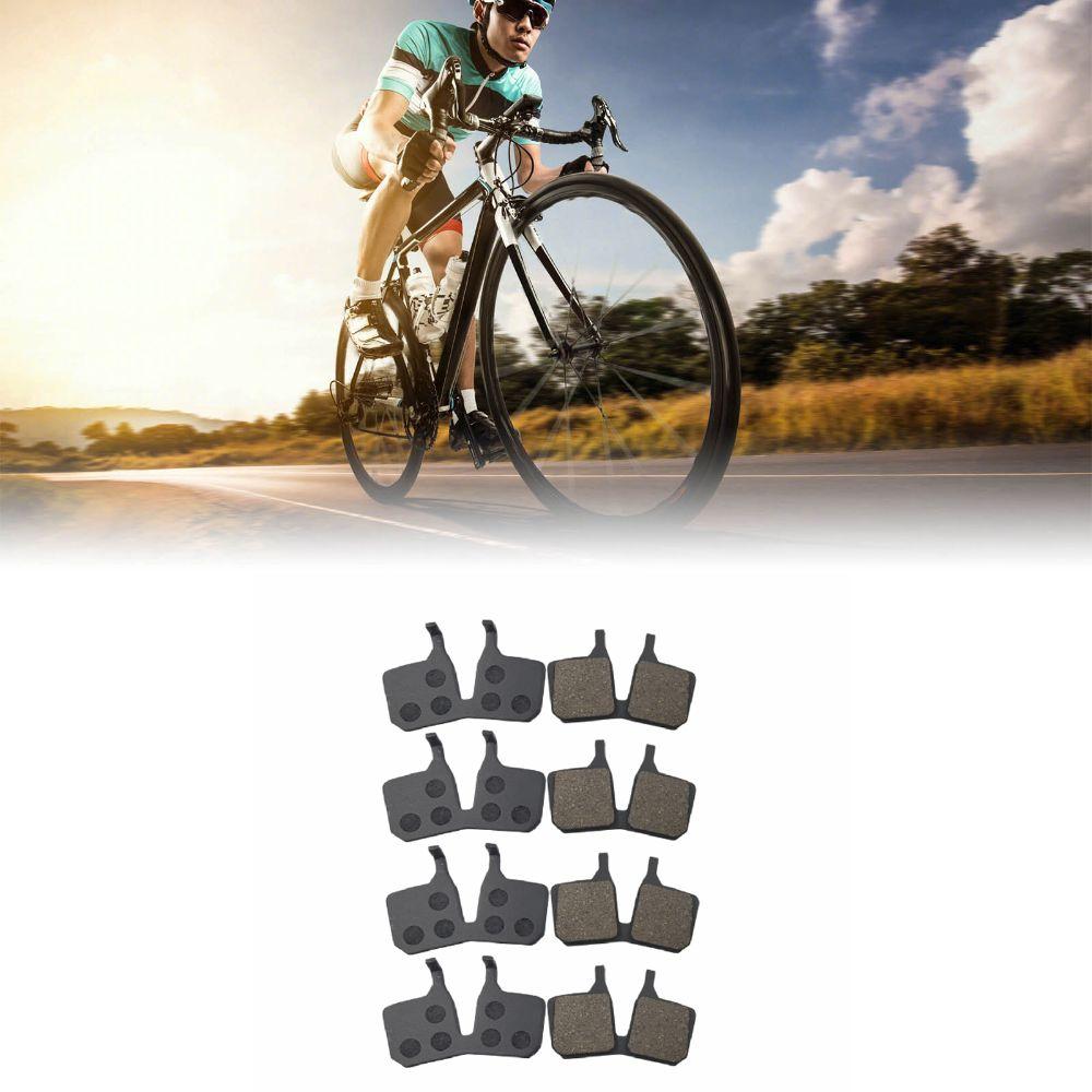 4 Pairs High-Performance Bicycle Disc Brake Pads for Magura MT5/MT7 Bike Repair Shops