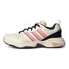 adidas Neo Strutter בד עור סינתטי גומי קז'ואל נוח נושם נמוכים נעלי אורח חיים נעל סניקרס לנשים ורוד בהיר GW2994