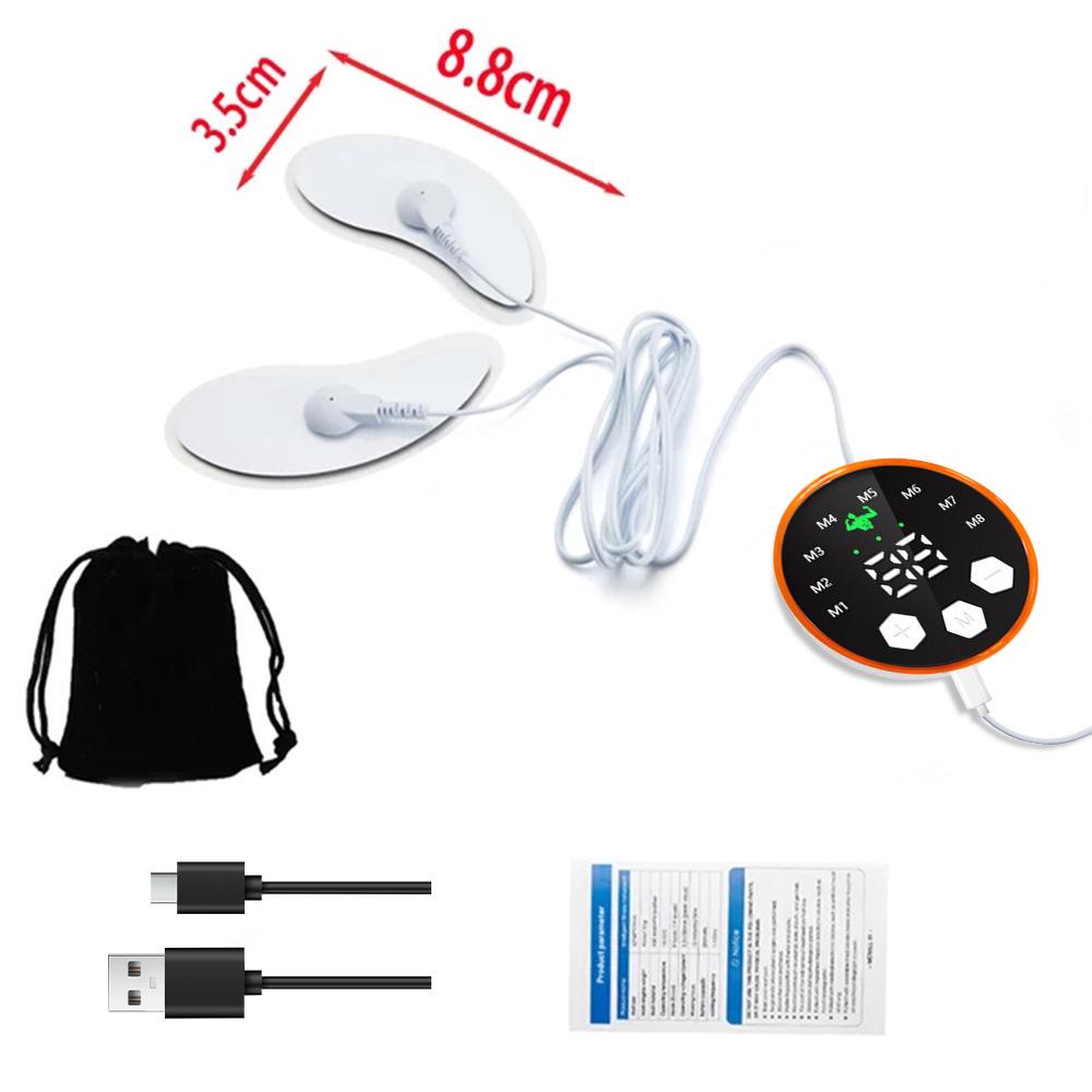 Cross-Border Microcurrent Facial Massager: Firming, Wrinkle Removal, Low-Frequency Pulse Beauty Device.