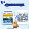 Vinda Flushable Wet Wipes