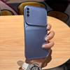 Ultra-Thin Matte Metallic Back Cover for Samsung Galaxy A50/A50S/A30S Heavy Duty Camera Protection Case