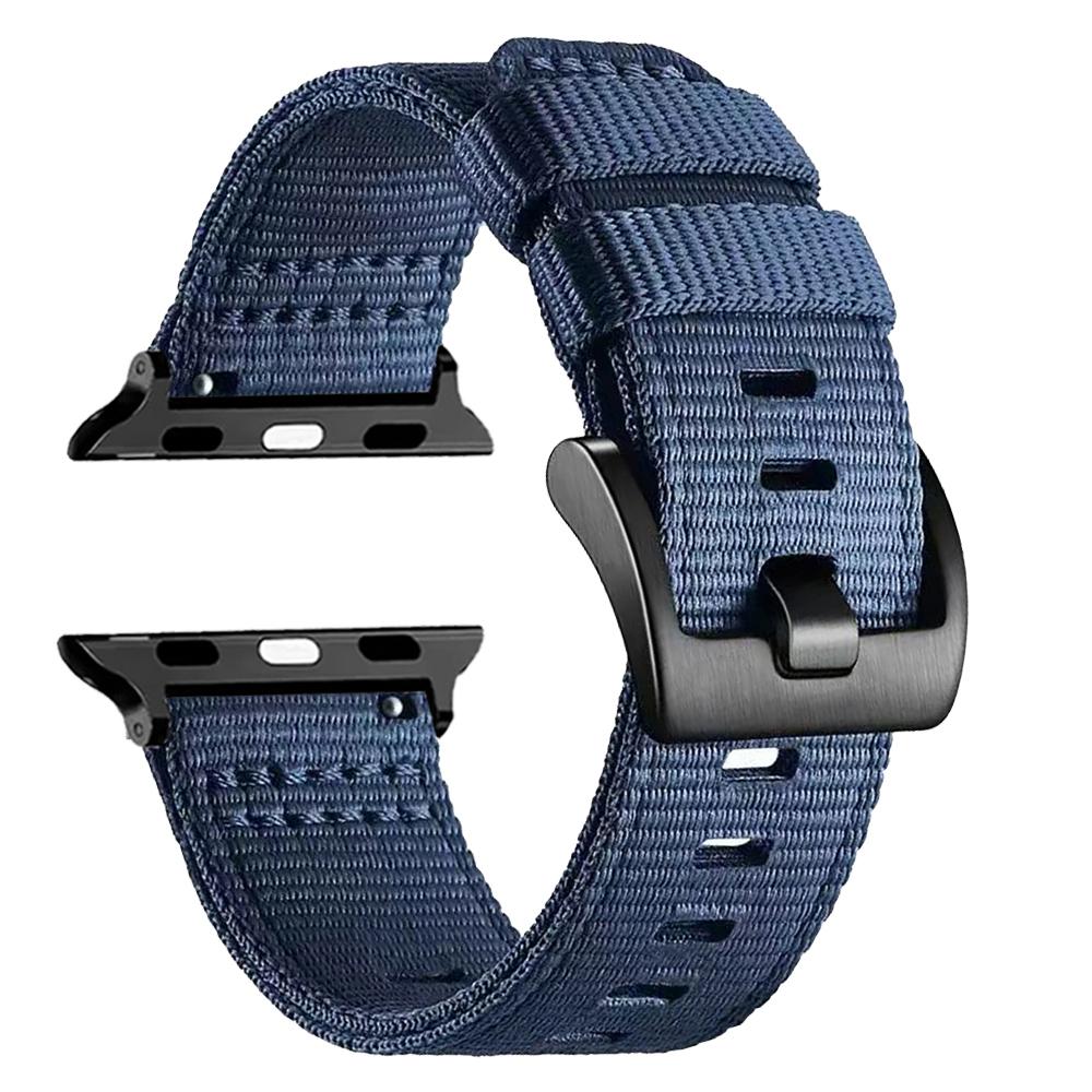 Strap For Apple Watch Band Ultra 3 Ultra 2 Ultra 49mm 44mm 45 42 46mm Nylon Waterproof Sweatproof Bracelet Iwatch 11 10 8 7 SE 6