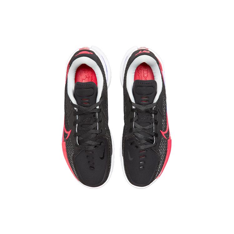 New Nike Air Zoom GT Cut 1 EP 'Black Fusion Red CZ0176-003