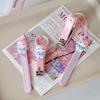 Sanrio Cute Hello Kitty Nail Clipper Outdoor Home Convenient Manicure Nail Clipper Student Office Girl Heart Nail Clipper Kawaii