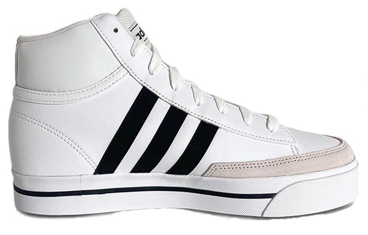 Adidas Neo Retrovulc Mid Sneakers/Shoes H02213