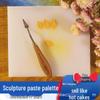 Hobby-uri și creativitate – Instrumente pentru sculpturi și modele