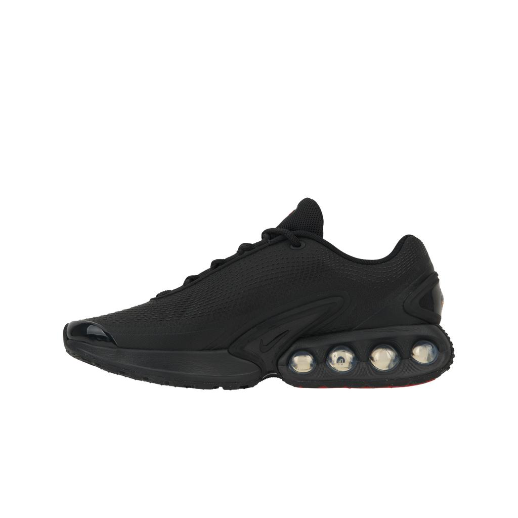 Nike Air Max DN Noir Gris Métallique Chaussures de Sport Homme Gris Métallique Foncé DV3337-006
