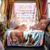 Grandpa'S Cosmic Love Blanket Warmthful Decor Great For Sofa Couch Office Bed Picnics Four Seasons Multipurpose Digital Print Birthday Christmas Gift