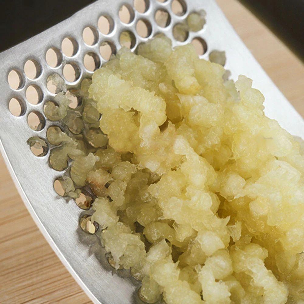 Garlic Press Chopper Press Juicer
