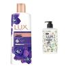 Lotus Charm Shower Gel & Freesia Hand Soap Set